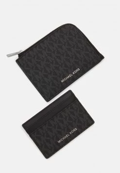 Michael Kors WALLET SET UNISEX - Monedero - Black, Unisexo -Ofertas Michael Kors Tienda dac2c362f59a4c0daaaa5cbbff4beb2d