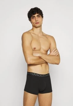 Michael Kors STRETCH FACTOR CORE TRUNK 3 PACK - Culotte - Navy, Hombre -Ofertas Michael Kors Tienda dd389b02fa1b41fba213f296452e23d6