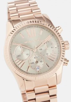 Michael Kors LEXINGTON - Reloj - Rose Gold-coloured, Mujer -Ofertas Michael Kors Tienda dd3f31f7edd848f1ab7802710ec8ac05