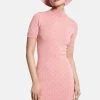 Michael Kors PUNTO LOGOS - Vestido De Tubo - Dustyrose, Mujer -Ofertas Michael Kors Tienda ddf92f67beca4aa4ae3a2e4df2997dd2