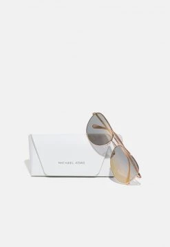 Michael Kors Gafas De Sol - Rose Gold-coloured, Mujer -Ofertas Michael Kors Tienda e01eabdf12554a27af36fc462a0000cc