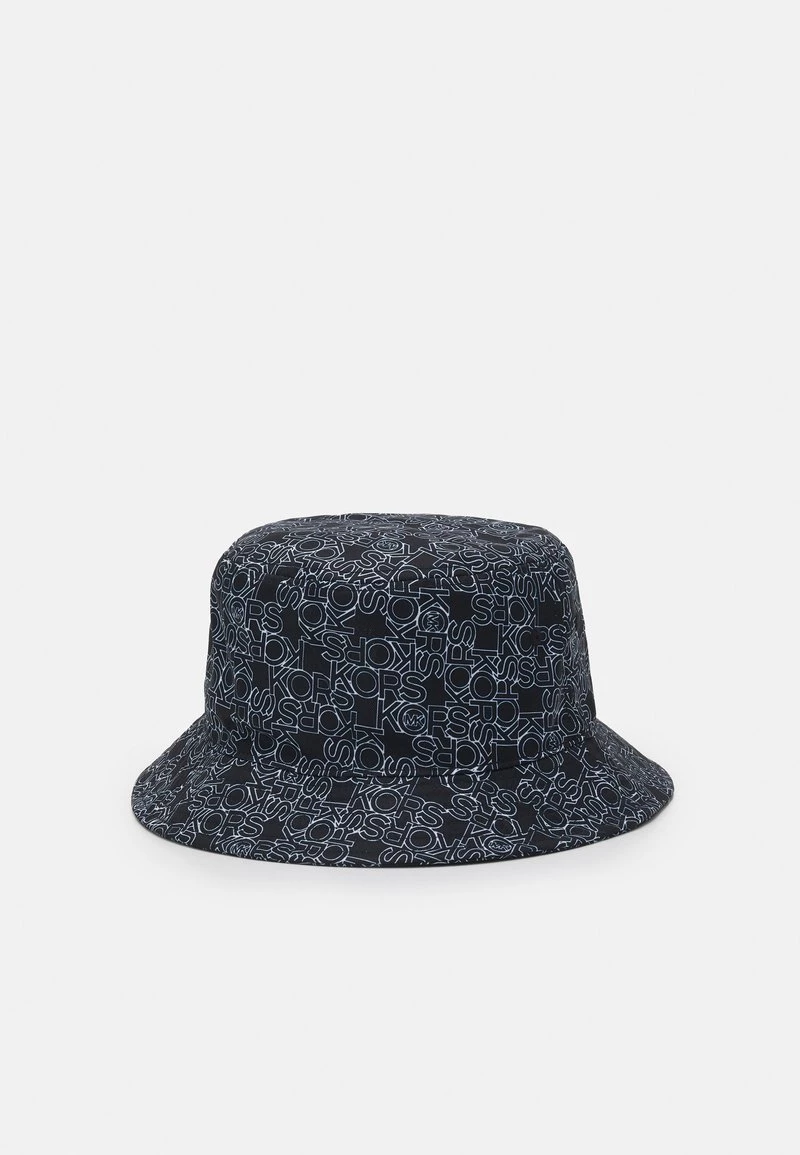 Michael Kors NEWSPRINT BUCKET HAT UNISEX - Sombrero - Midnight, Unisexo 4 Michael Kors NEWSPRINT BUCKET HAT UNISEX - Sombrero - Midnight, Unisexo - Imagen 2