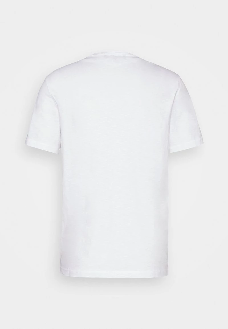 Michael Kors SLUB CREW TEE - Camiseta Básica - White, Hombre 4 Michael Kors SLUB CREW TEE - Camiseta Básica - White, Hombre - Imagen 2