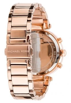 Michael Kors PARKER - Reloj - Rosegold-coloured, Mujer 7 Michael Kors PARKER - Reloj - Rosegold-coloured, Mujer -Ofertas Michael Kors Tienda e083874e9bd946b7bcca723a5cc75ded