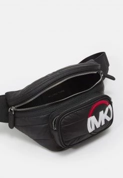 Michael Kors UTILITY BELT BAG UNISEX - Riñonera - Black, Unisexo -Ofertas Michael Kors Tienda e0981fabf3144f49b34a0a20747da82c