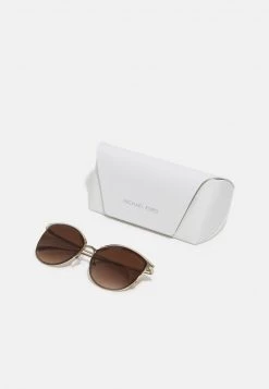 Michael Kors MAGNOLIA - Gafas De Sol - Light Gold-coloured, Mujer -Ofertas Michael Kors Tienda e123356d61bb47d798e605fb89c7f6c6