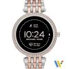Michael Kors Smartwatch - Silver-coloured, Mujer -Ofertas Michael Kors Tienda e17dfa12f7bf444e8bfaf5682ce43840