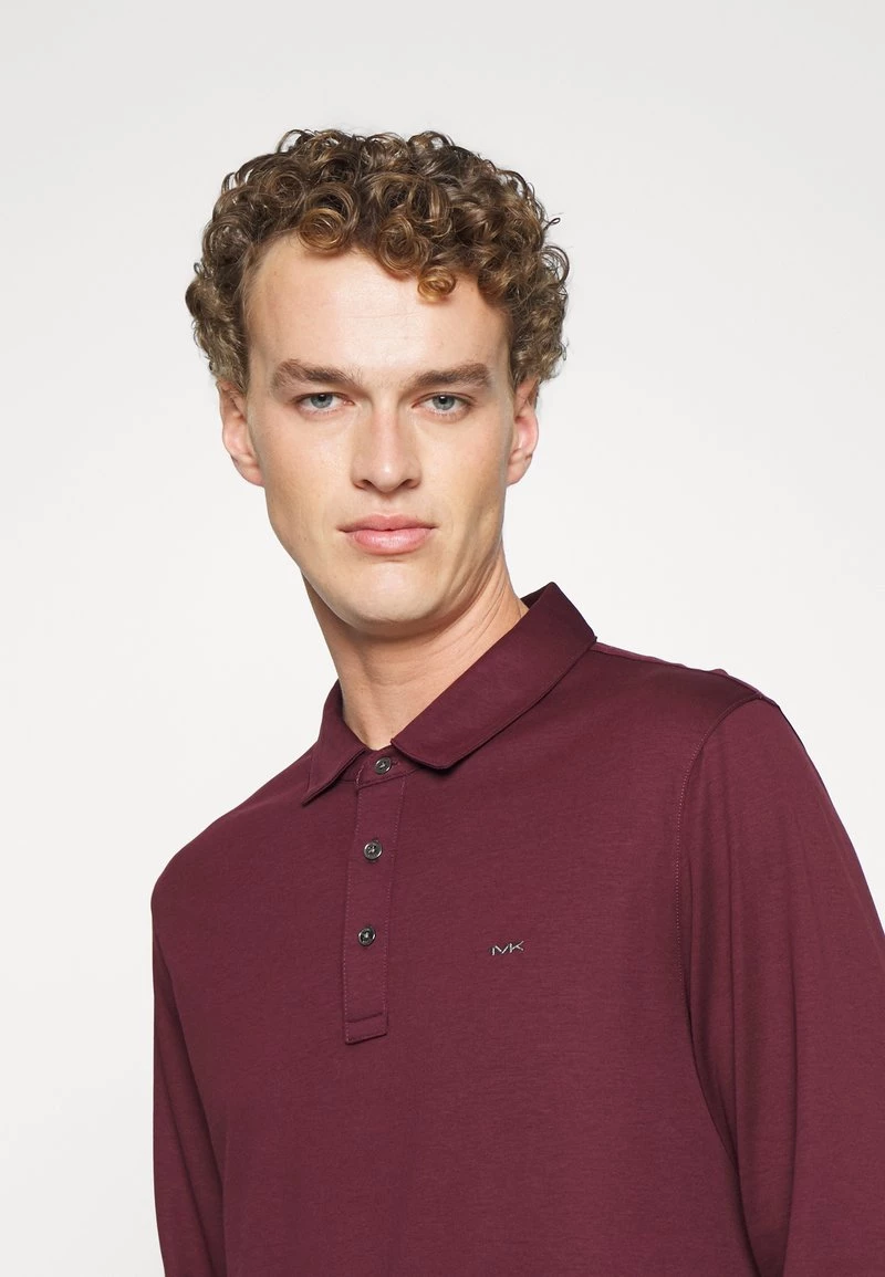 Michael Kors SLEEK - Polo - Cordovan, Hombre 7 Michael Kors SLEEK - Polo - Cordovan, Hombre - Imagen 5