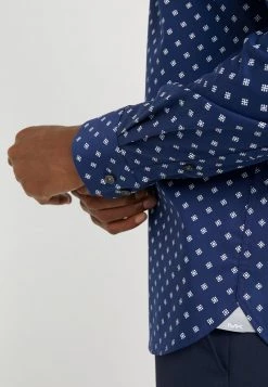 Michael Kors Camisa - Navy, Hombre -Ofertas Michael Kors Tienda e1b518351c444cbfbeceecd882886787