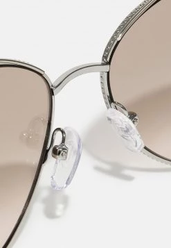 Michael Kors RIMINI - Gafas De Sol - Silver-coloured, Mujer -Ofertas Michael Kors Tienda e1e1dc49712547649fefa0bfa2903499