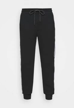 Michael Kors BLOCKED LOGO - Pantalones Deportivos - Black, Hombre 12 Michael Kors BLOCKED LOGO - Pantalones Deportivos - Black, Hombre -Ofertas Michael Kors Tienda e25ee2e4fd594191b839efeadd8ff06d