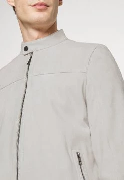Michael Kors RACER - Chaqueta De Cuero - Dune, Hombre 13 Michael Kors RACER - Chaqueta De Cuero - Dune, Hombre -Ofertas Michael Kors Tienda e30c6c726afa42ee96e1f646891959b1