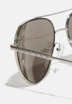 Michael Kors CHEYENNE - Gafas De Sol - Silver-coloured, Mujer -Ofertas Michael Kors Tienda e31403ab2019496badac558a5110c1ae