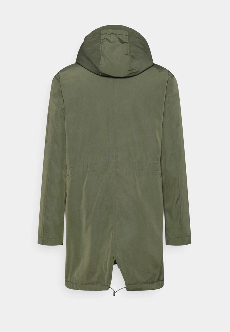 Michael Kors FISHTAIL - Parka - Ivy, Hombre 4 Michael Kors FISHTAIL - Parka - Ivy, Hombre - Imagen 2