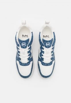 Michael Kors BAXTER - Zapatillas - River Blue/multi-coloured, Hombre 11 Michael Kors BAXTER - Zapatillas - River Blue/multi-coloured, Hombre -Ofertas Michael Kors Tienda e4d56ae0bada46fc8a7bf1f0804b0f1b