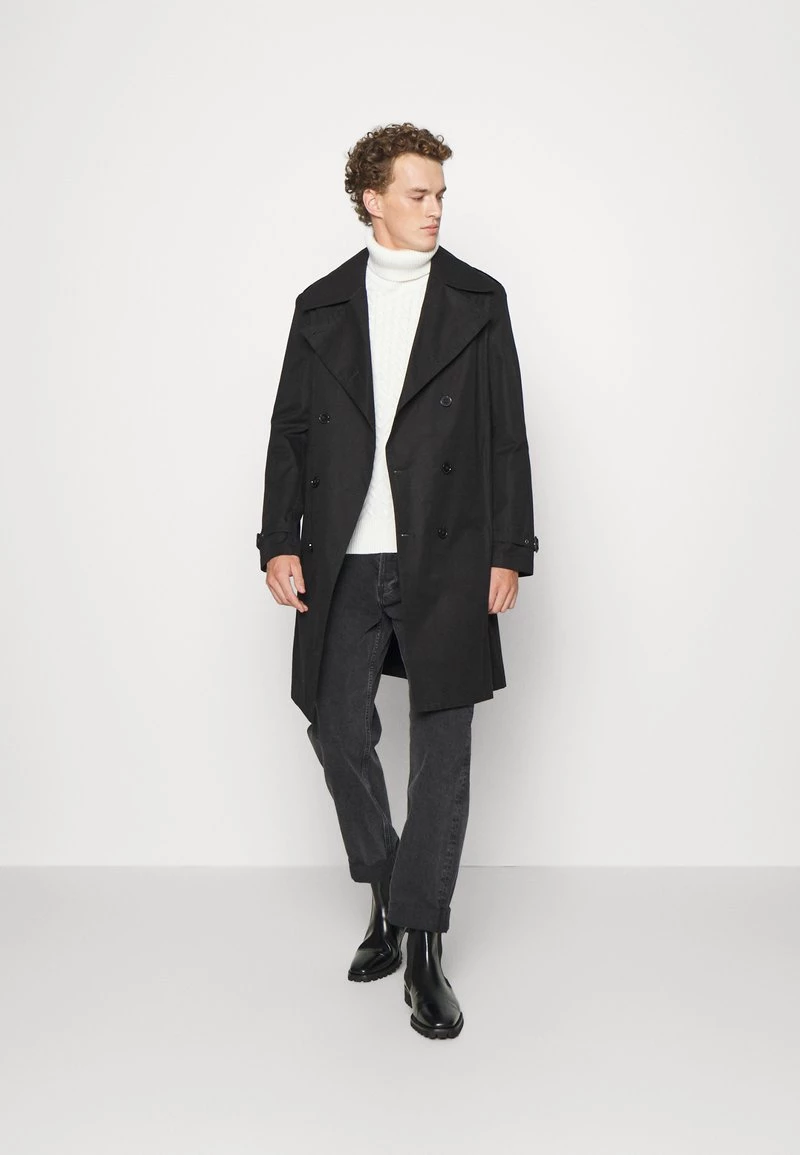 Michael Kors CABLE TURTLENECK - Jersey De Punto - Bone, Hombre 4 Michael Kors CABLE TURTLENECK - Jersey De Punto - Bone, Hombre - Imagen 2