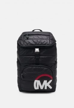 Michael Kors SPORT FLAP UNISEX - Mochila - Black, Unisexo