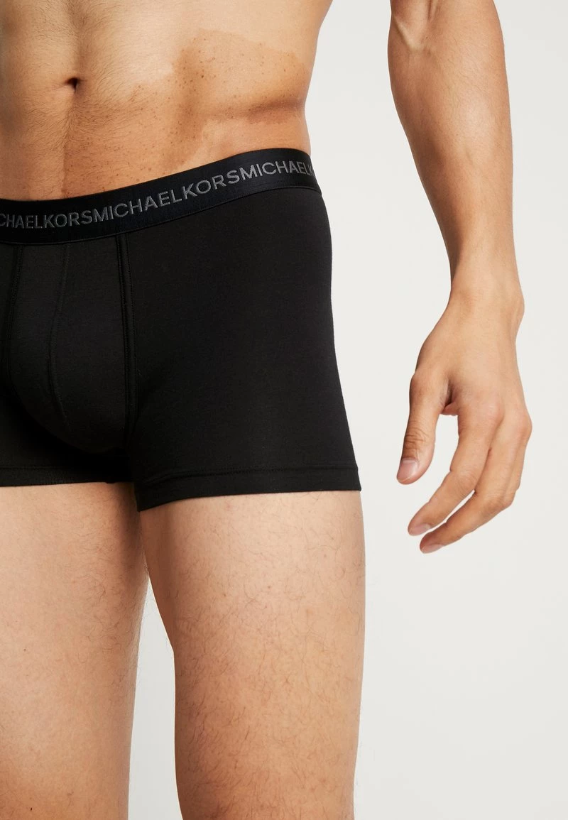 Michael Kors SUPREME TOUCH TRUNK 3 PACK - Culotte - Black, Hombre 7 Michael Kors SUPREME TOUCH TRUNK 3 PACK - Culotte - Black, Hombre - Imagen 5