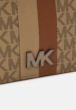 Michael Kors BILLFOLD UNISEX - Monedero - Camel/multi, Unisexo -Ofertas Michael Kors Tienda e5f4cc16bed14908ac3f479e2cf15c09