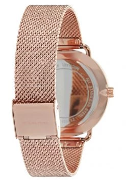 Michael Kors PORTIA - Reloj - Roségold-coloured, Mujer -Ofertas Michael Kors Tienda e5fe4deb0cf54cc785feaa17a9fd91dd