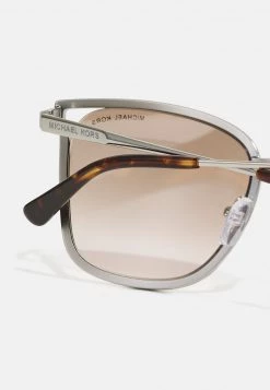 Michael Kors STOCKHOLM - Gafas De Sol - Brown/silver-coloured Flash, Mujer -Ofertas Michael Kors Tienda e7cfccdb06f9400dafcc3b33214d3445