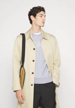 Michael Kors LOGO CREW - Sudadera - Heather Grey, Hombre -Ofertas Michael Kors Tienda e8600fd7d501460080c08727fed762a4