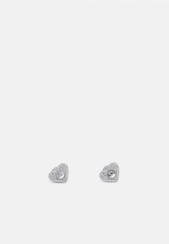 Michael Kors LOVE - Pendientes - Silver, Mujer
