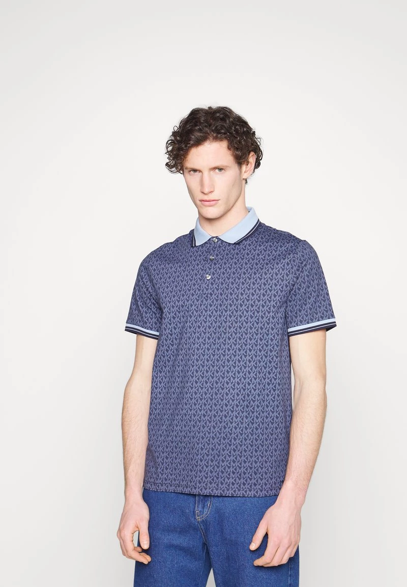 Michael Kors GREENWICH - Polo - Midnight, Hombre 6 Michael Kors GREENWICH - Polo - Midnight, Hombre - Imagen 4