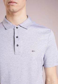 Michael Kors Polo - Heather Grey, Hombre -Ofertas Michael Kors Tienda e999570bc3a14644983e47a5fe4312cd