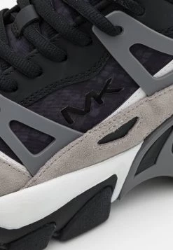 Michael Kors NICK - Zapatillas - Black/white, Hombre 13 Michael Kors NICK - Zapatillas - Black/white, Hombre -Ofertas Michael Kors Tienda e9cb2422132e4c5a99dd2ca4d53152de