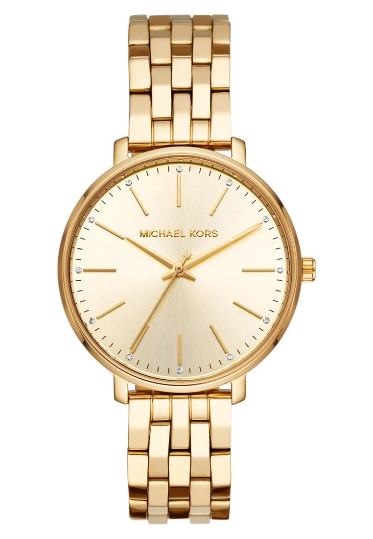 Michael Kors PYPER - Reloj - Gold-coloured, Mujer 4 Michael Kors PYPER - Reloj - Gold-coloured, Mujer - Imagen 2