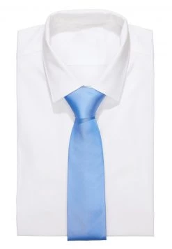 Michael Kors SAPPHIRE SOLID - Corbata - Blue, Hombre -Ofertas Michael Kors Tienda eacca19d5513427db29262156997f626