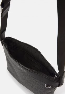Michael Kors XBODY UNISEX - Bandolera - Black, Unisexo -Ofertas Michael Kors Tienda eb17a1764fa64f41841e26b608aa00b1