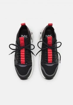 Michael Kors LUCAS - Zapatillas - Black/multicolor, Hombre -Ofertas Michael Kors Tienda eb17a7513b9b432690d29dbd86618bf9