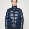 Michael Kors SUSTAINABLE PUFFER - Chaqueta De Invierno - Dark Midnight, Hombre -Ofertas Michael Kors Tienda eb6f7c9d571846c8ac112f9d699ffde5