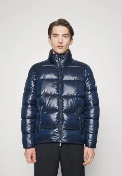 Michael Kors SUSTAINABLE PUFFER - Chaqueta De Invierno - Dark Midnight, Hombre