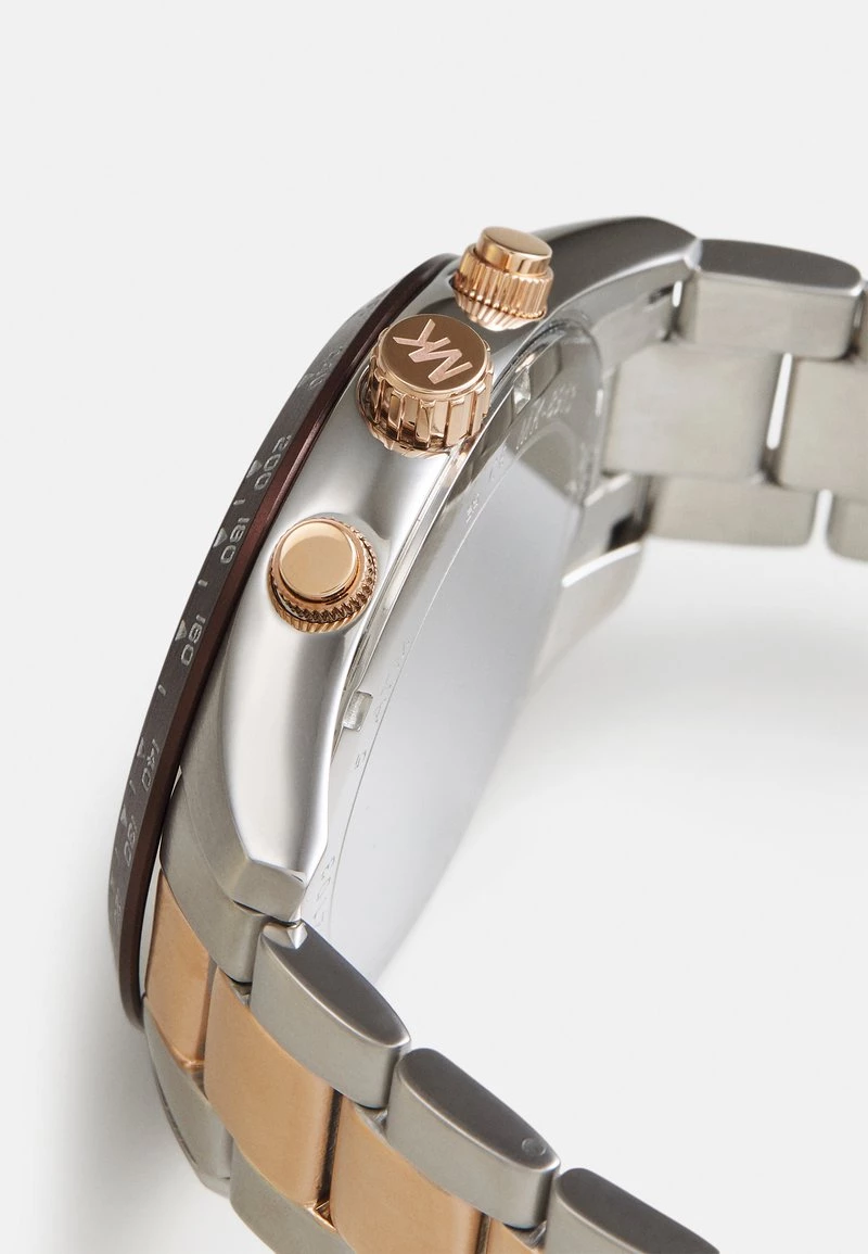 Michael Kors LAYTON - Cronógrafo - Silver-coloured, Hombre 5 Michael Kors LAYTON - Cronógrafo - Silver-coloured, Hombre - Imagen 3