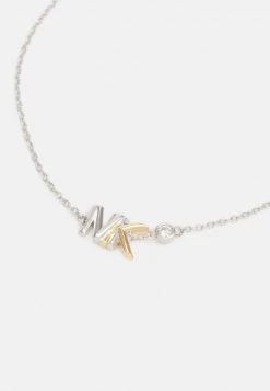 Michael Kors Pulsera - Silver-coloured/rose Gold-coloured, Mujer -Ofertas Michael Kors Tienda ebdc1d20d8f043d6bf2040b3a7ec34ed