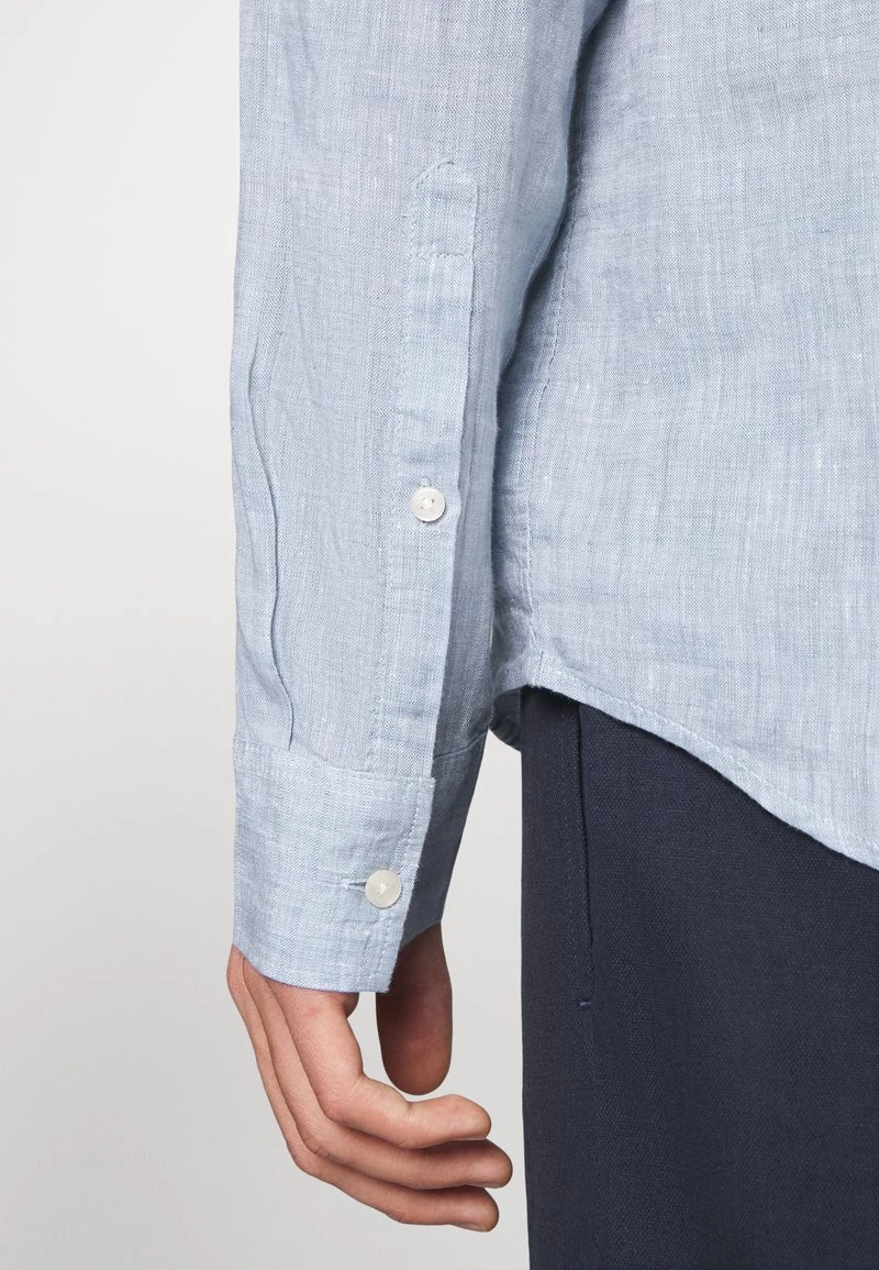 Michael Kors Camisa - Chambray, Hombre 8 Michael Kors Camisa - Chambray, Hombre - Imagen 6