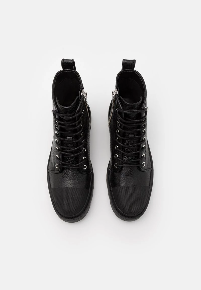 Michael Kors COLIN - Botines Con Cordones - Black, Hombre 6 Michael Kors COLIN - Botines Con Cordones - Black, Hombre - Imagen 4
