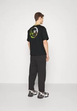 Michael Kors Camiseta Estampada - Black, Hombre -Ofertas Michael Kors Tienda ec585c7162124497aa2011654f710c3a