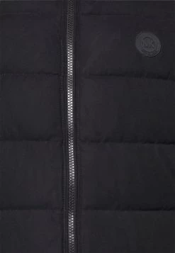 Michael Kors HOODED PUFFER VEST - Chaleco - Black, Hombre -Ofertas Michael Kors Tienda ecc99ba71ace44c0abb938e95551fa2e