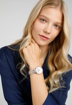 Michael Kors LAURYN - Reloj - Roségold-coloured/silver-coloured, Mujer