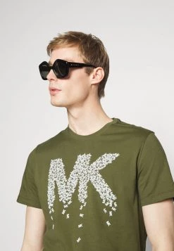 Michael Kors SPILL TEE - Camiseta Estampada - Smokey Olive, Hombre 11 Michael Kors SPILL TEE - Camiseta Estampada - Smokey Olive, Hombre -Ofertas Michael Kors Tienda ed5b9d4817eb488ba2a73e69d357797c