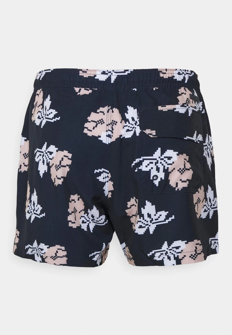 Michael Kors TRUNK DIGI FLORAL - Bañador - Midnight, Hombre 4 Michael Kors TRUNK DIGI FLORAL - Bañador - Midnight, Hombre - Imagen 2