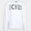 Michael Kors SKETCH CREW - Sudadera - White, Hombre -Ofertas Michael Kors Tienda ee5657eb82d140669f0fb75d7516e24b