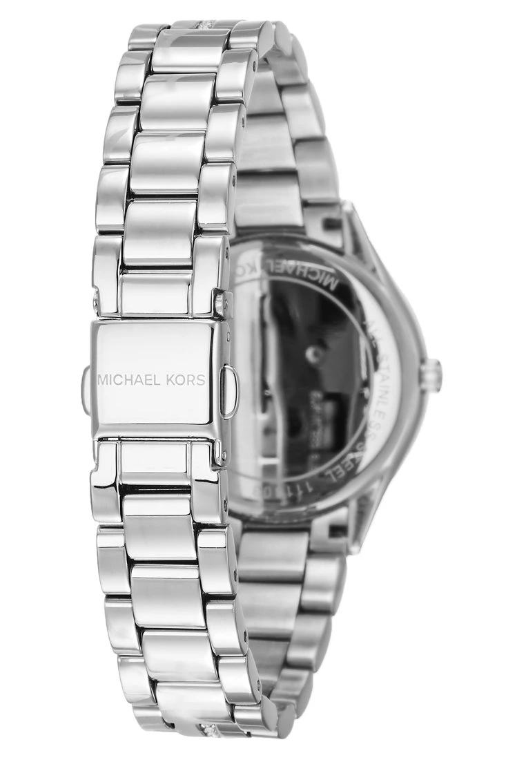 Michael Kors LAURYN - Reloj - Silver-coloured, Mujer 5 Michael Kors LAURYN - Reloj - Silver-coloured, Mujer - Imagen 3
