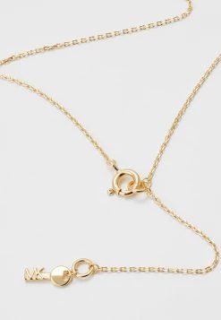 Michael Kors PREMIUM - Collar - Gold-coloured, Mujer -Ofertas Michael Kors Tienda ef824e9693a04318b0daa4374a9d7456