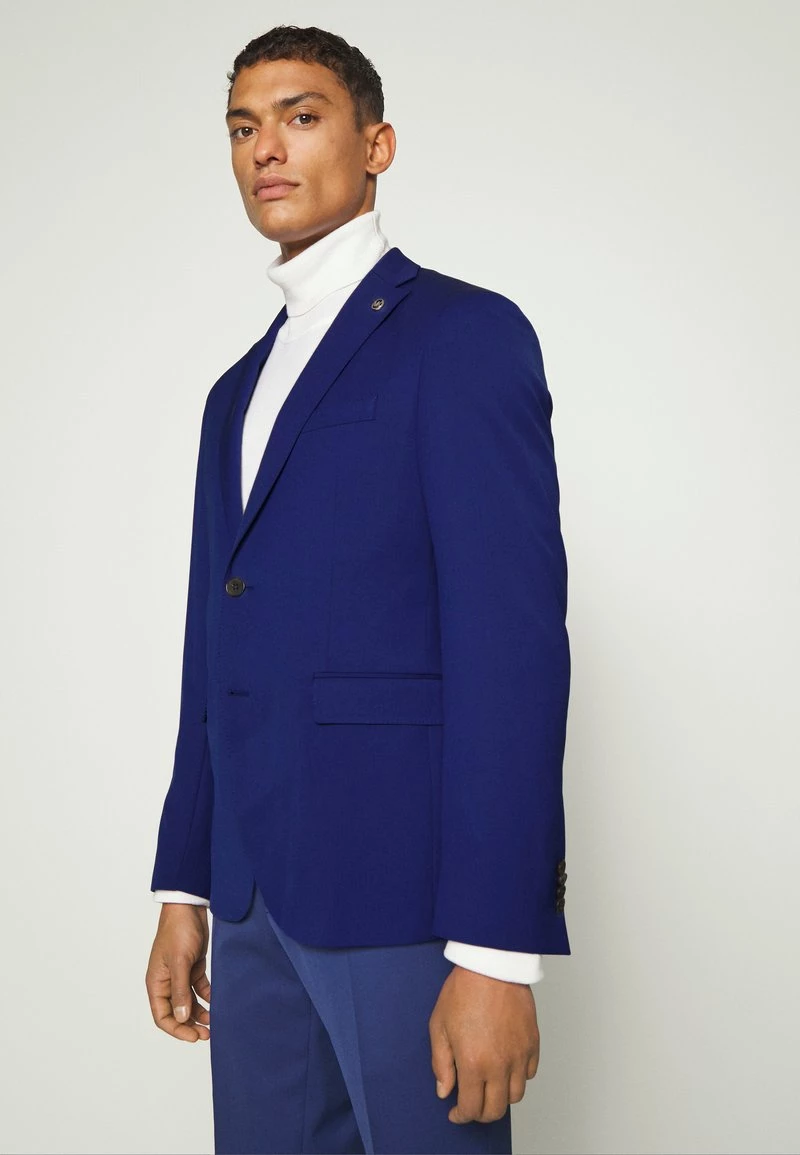 Michael Kors TRAVEL SUIT - Traje - Blue, Hombre 8 Michael Kors TRAVEL SUIT - Traje - Blue, Hombre - Imagen 6