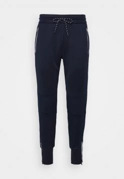 Michael Kors FASHION - Pantalones Deportivos - Dark Midnight, Hombre -Ofertas Michael Kors Tienda ef97dd9598e848218479fd808be03a14